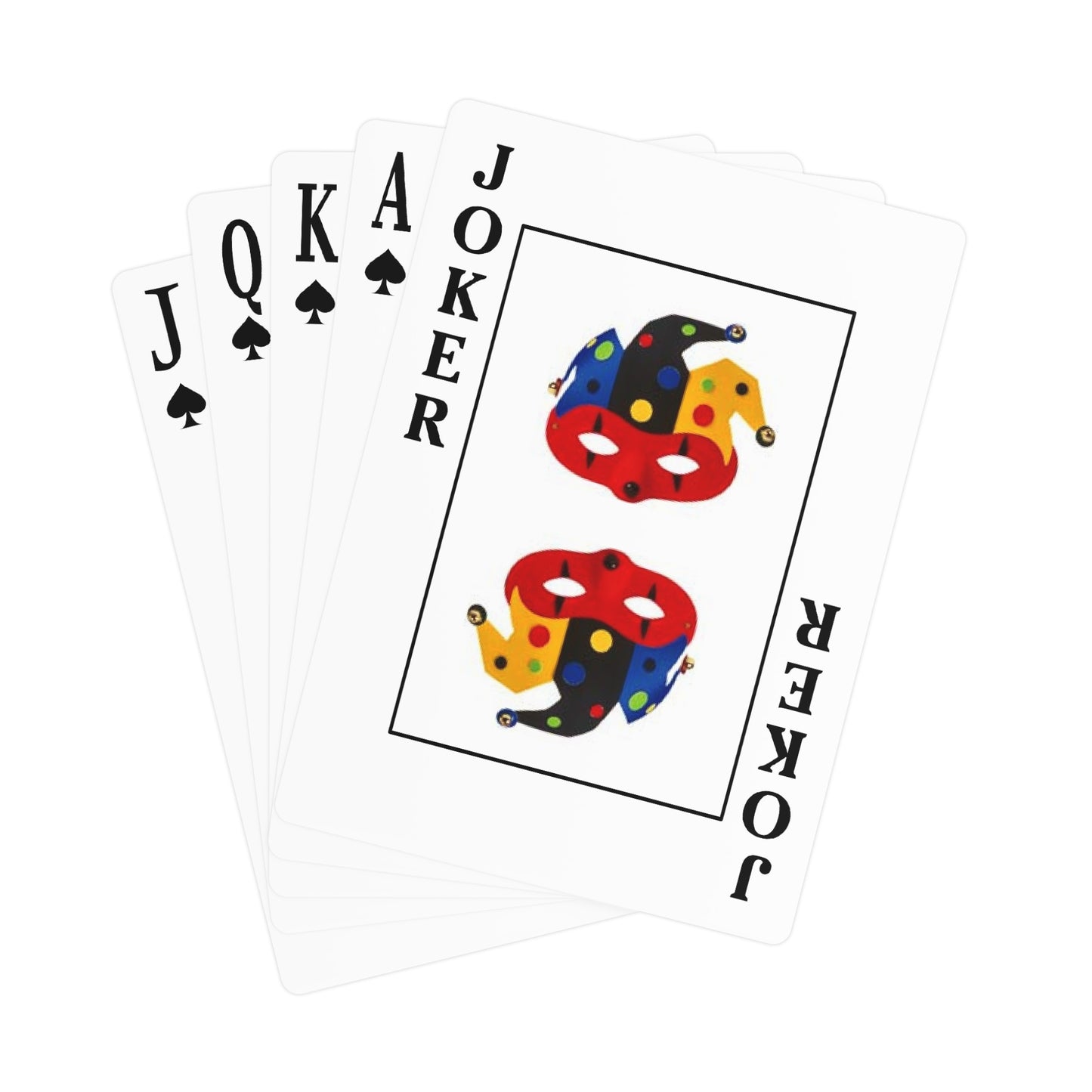 Biker Poker Cards: Ground Pounders