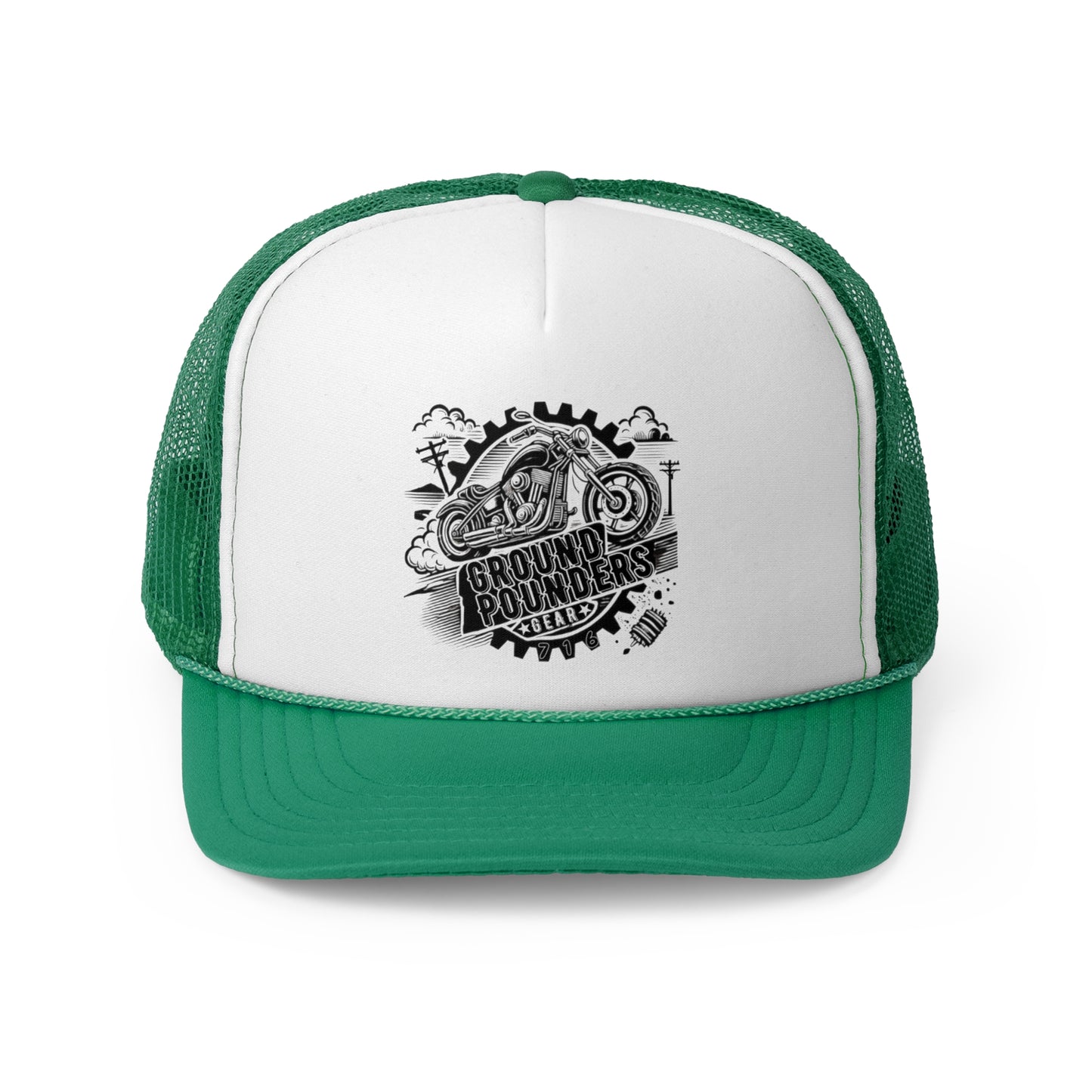 Ground Pounders™ Trucker Hat
