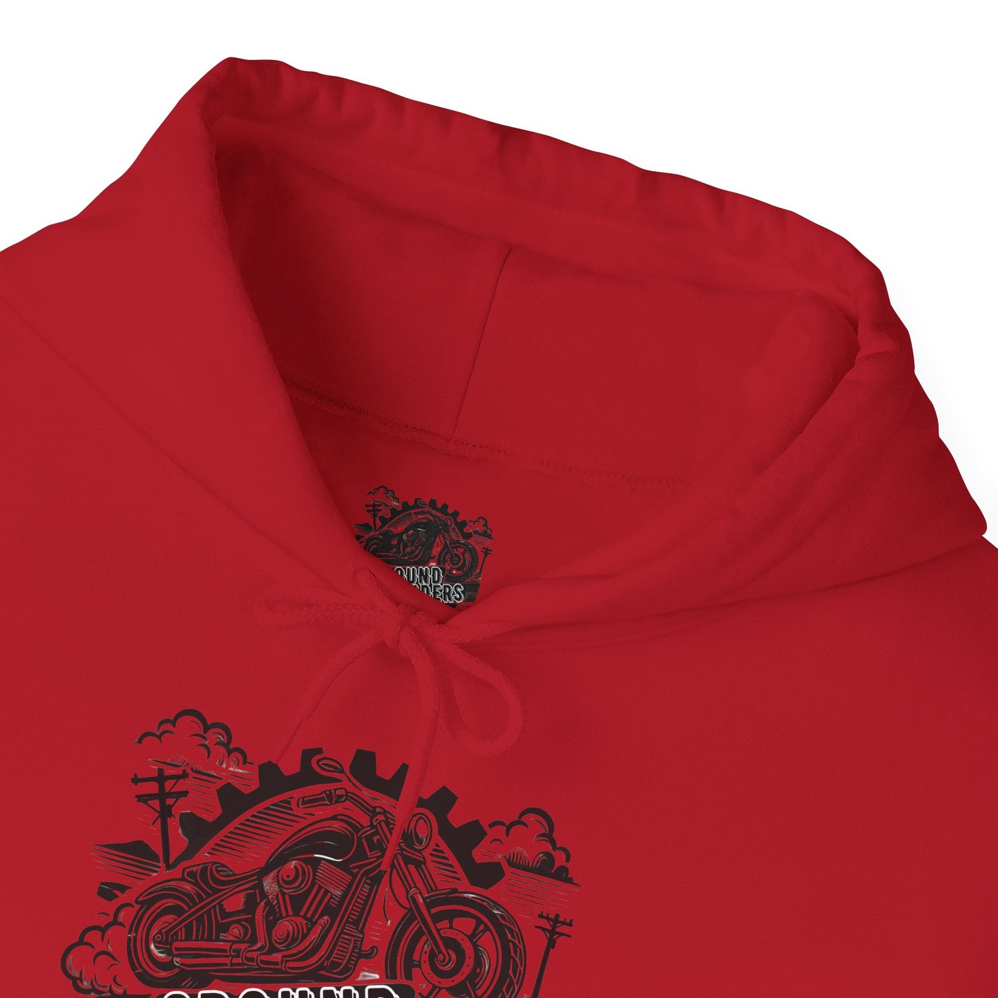 Ground Pounders™ OTG Hoodie