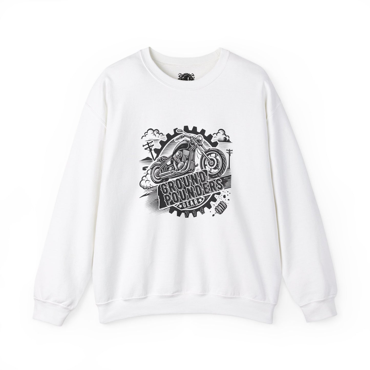 Ground Pounders™ OTG Sweatshirt
