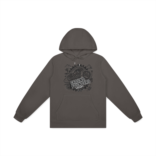 Ground Pounders Chill Hoodie