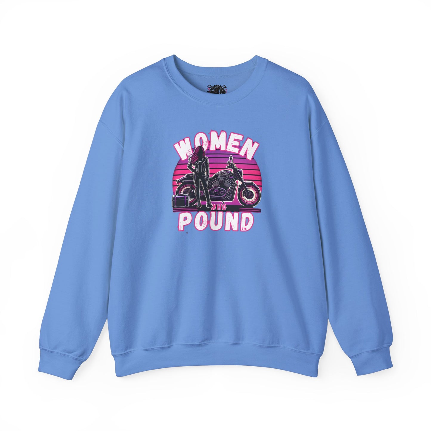 Women Who Pound™ Classic Sweatshirt