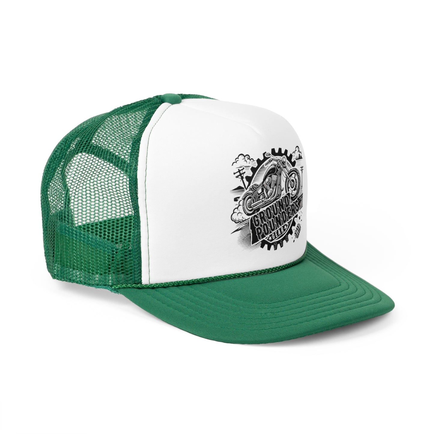 Ground Pounders™ Trucker Hat