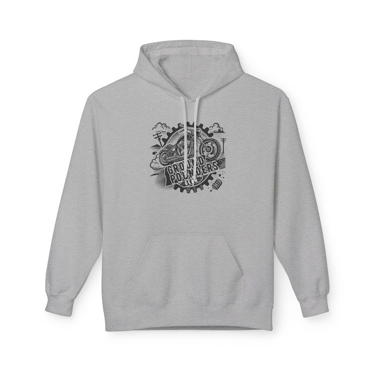 Ground Pounders™ OTG Classic Hoodie