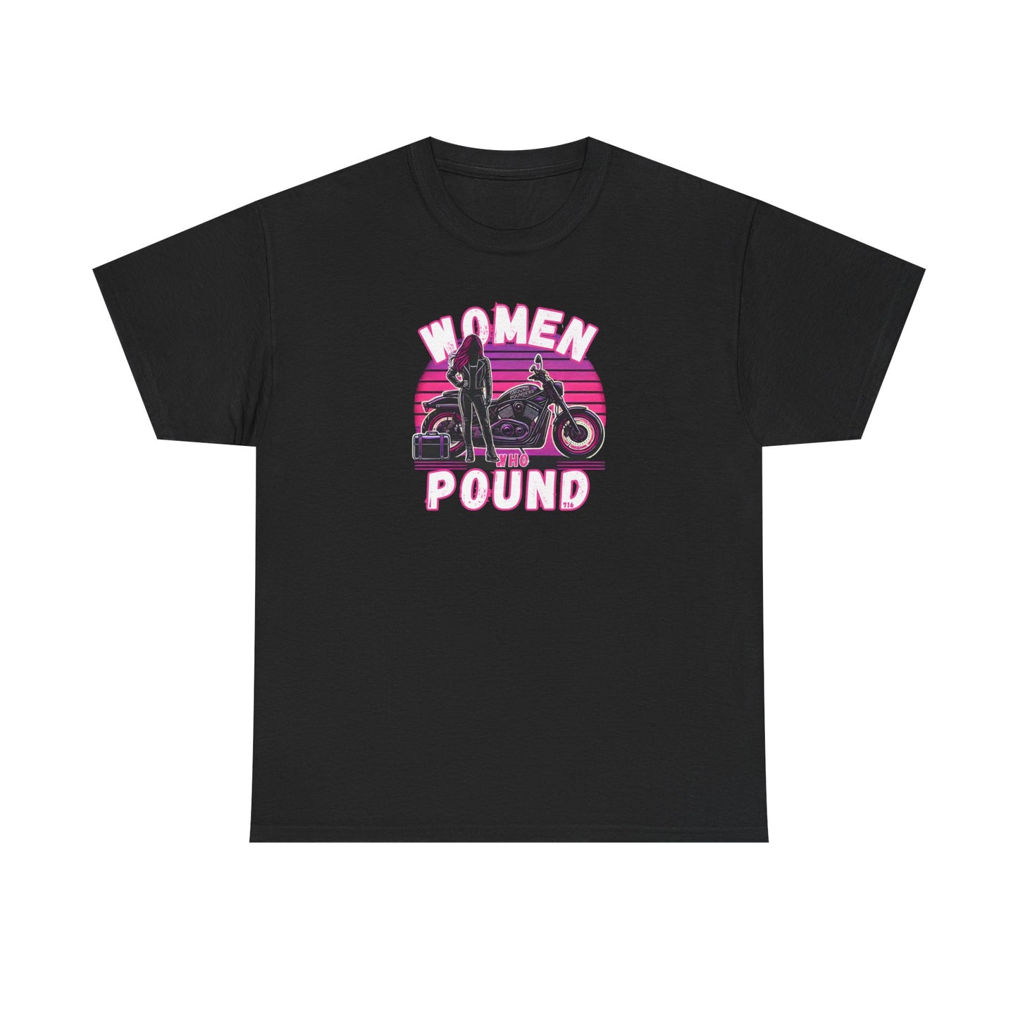 Women Who Pound™ Classic T-Shirt