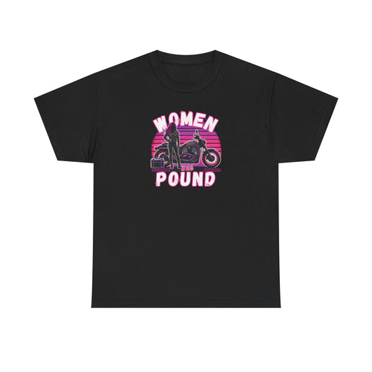 Women Who Pound™ Classic T-Shirt