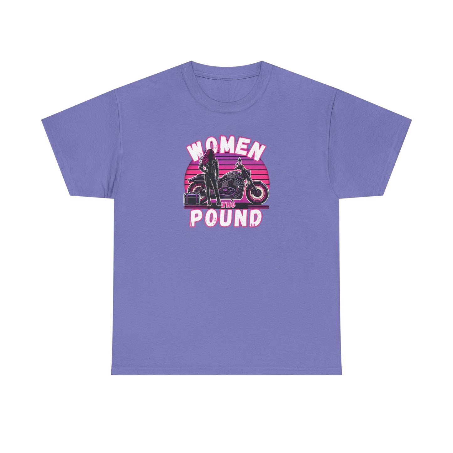 Women Who Pound™ Classic T-Shirt