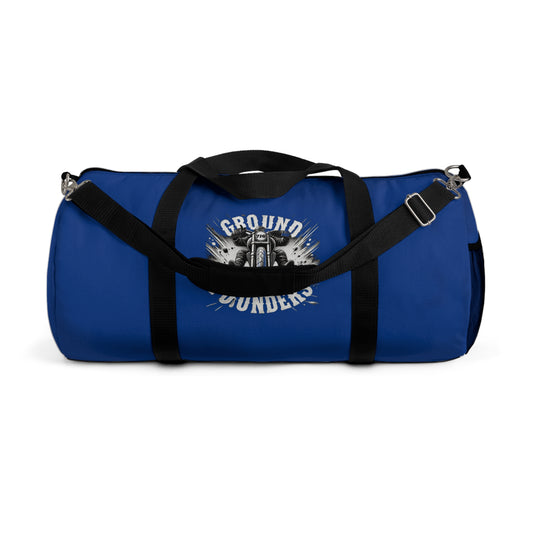 Biker Duffel: Ground Pounder Smash