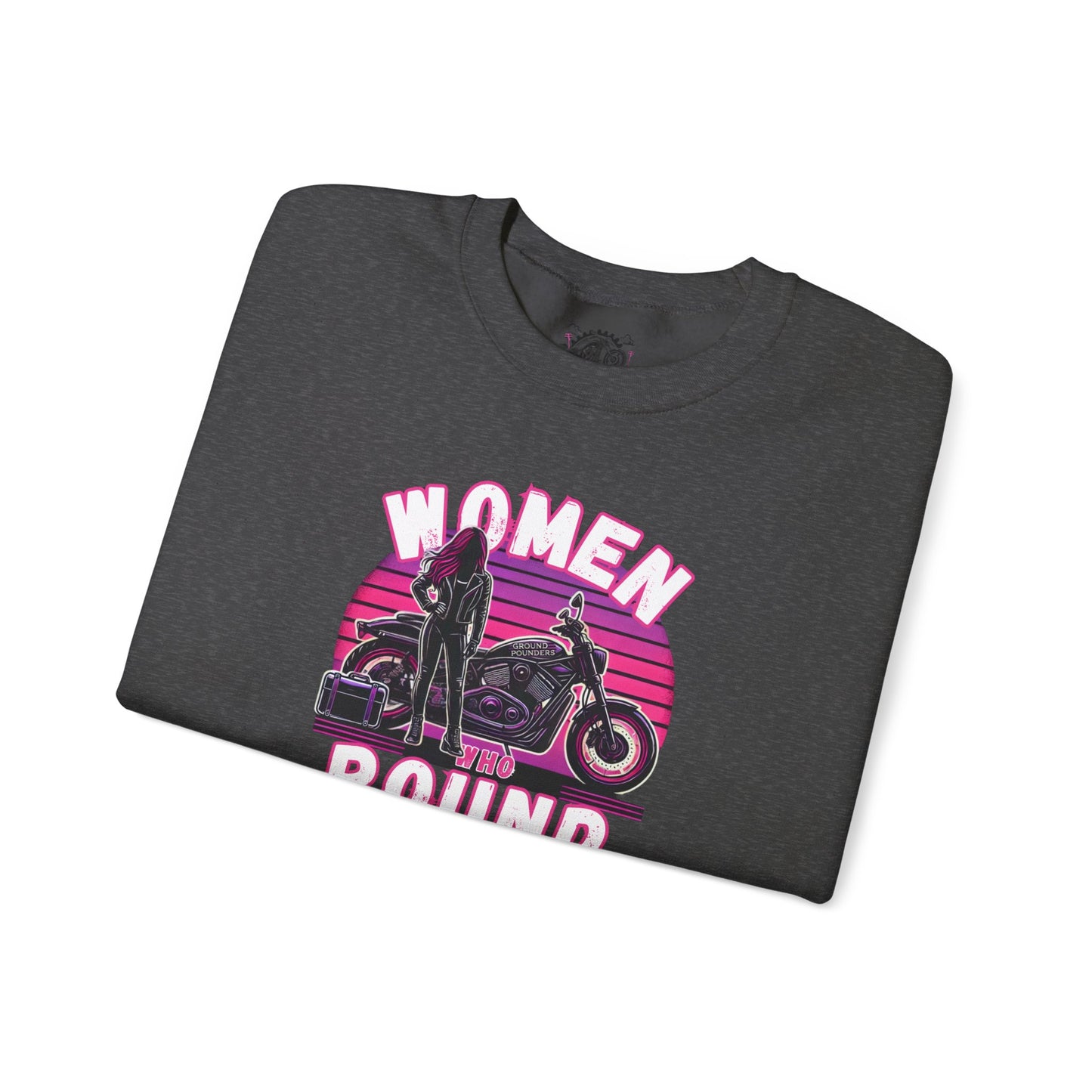 Women Who Pound™ Classic Sweatshirt