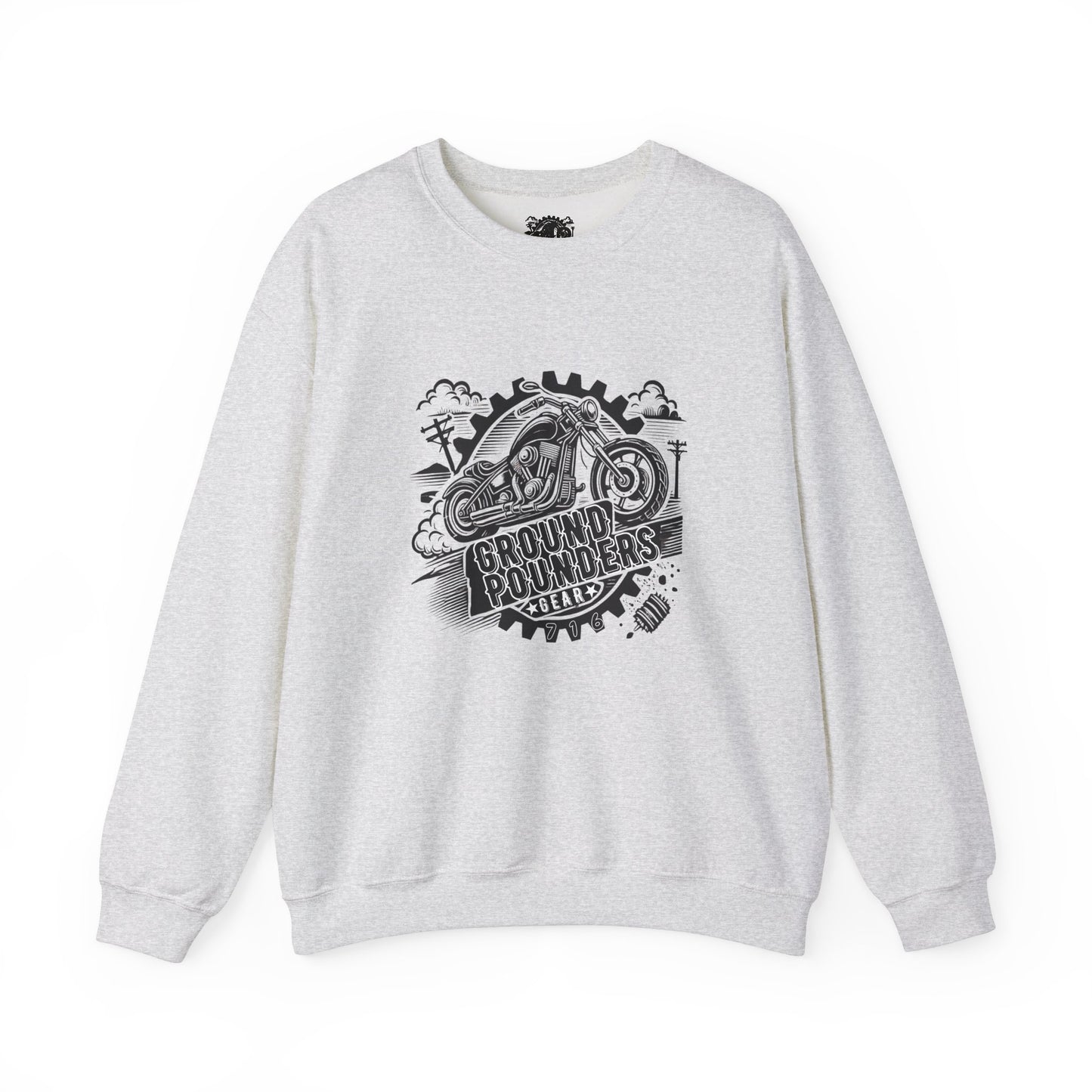 Ground Pounders™ OTG Sweatshirt