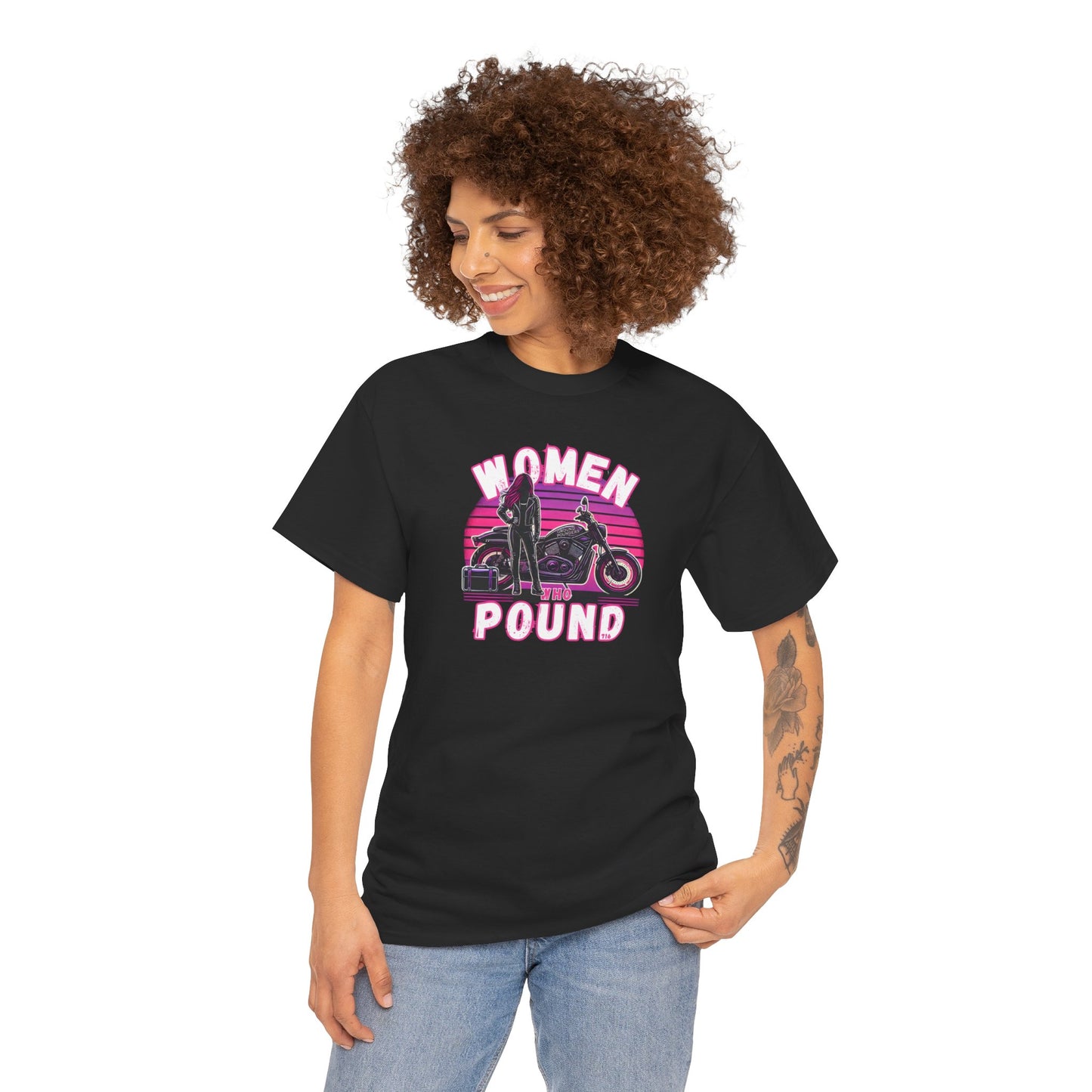 Women Who Pound™ Classic T-Shirt