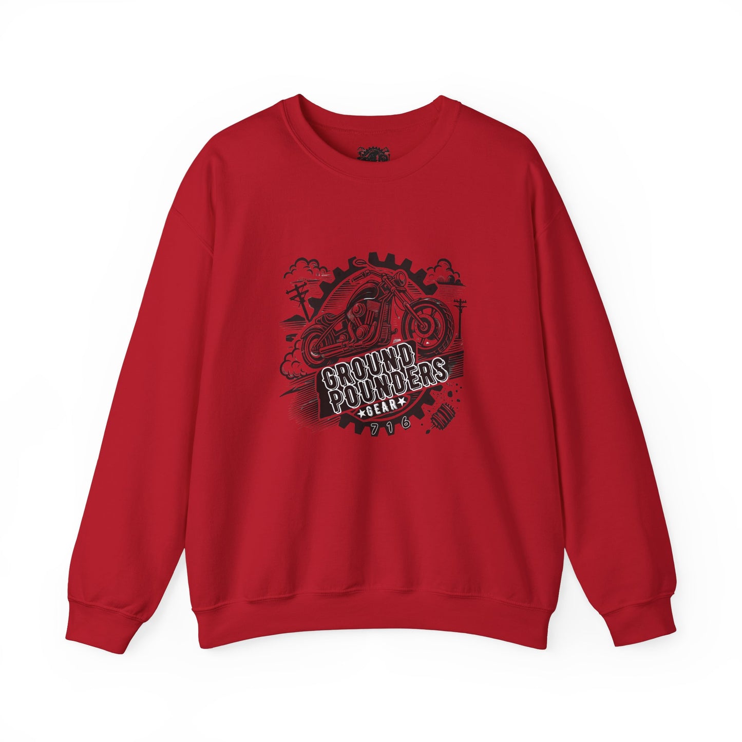 Ground Pounders™ OTG Sweatshirt