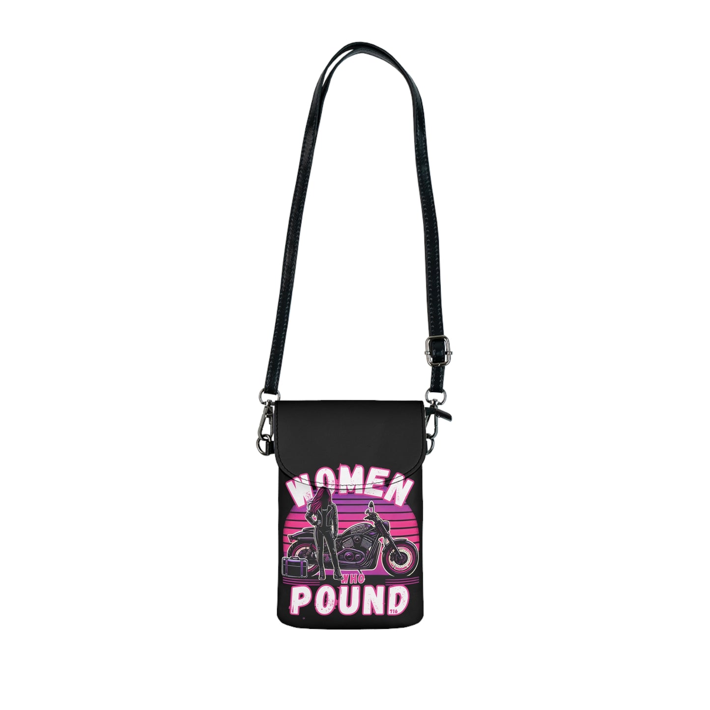 Biker Purse: Women Who Pound