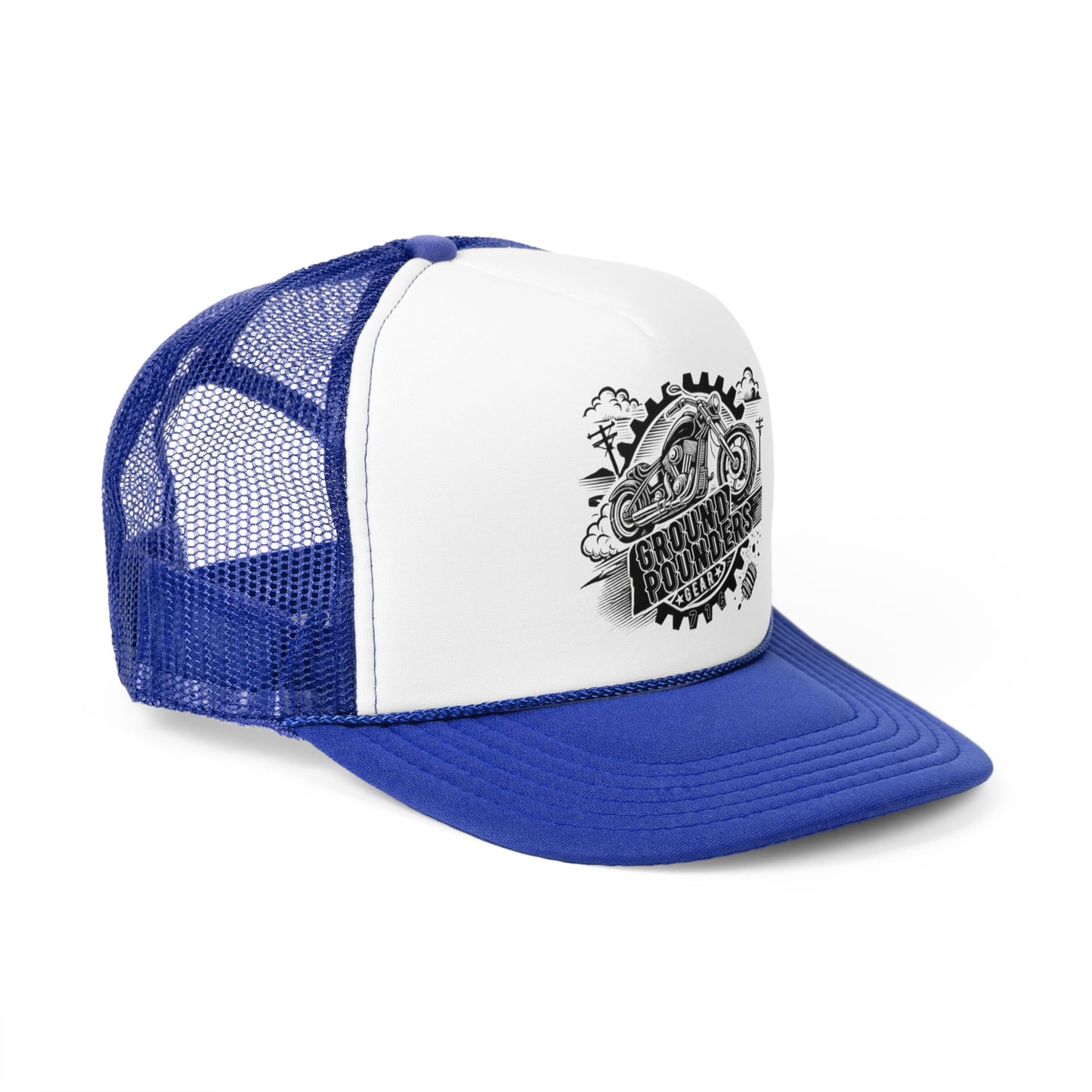 Ground Pounders™ Trucker Hat