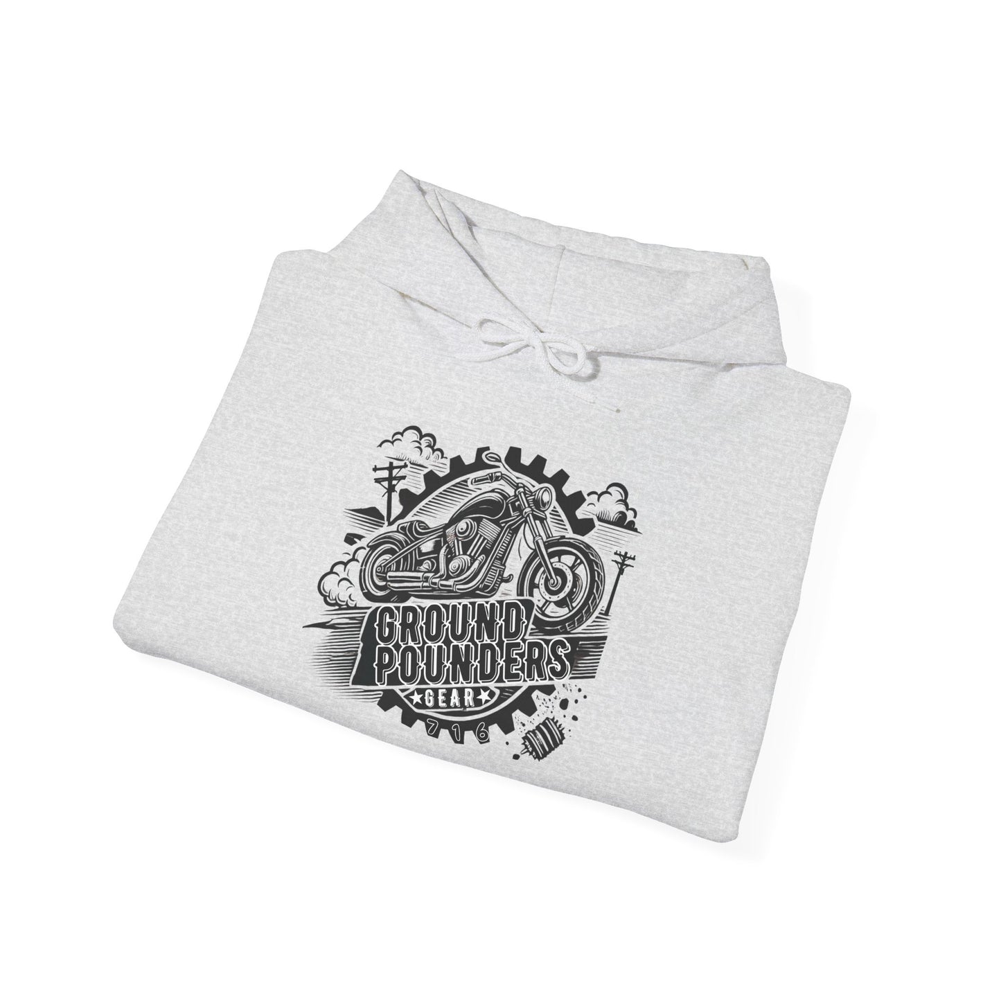 Ground Pounders™ OTG Hoodie