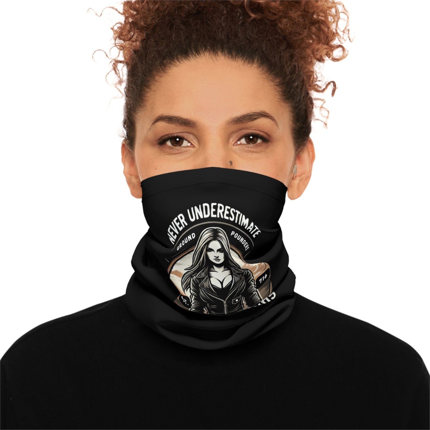 Biker Face Mask: Never Underestimate