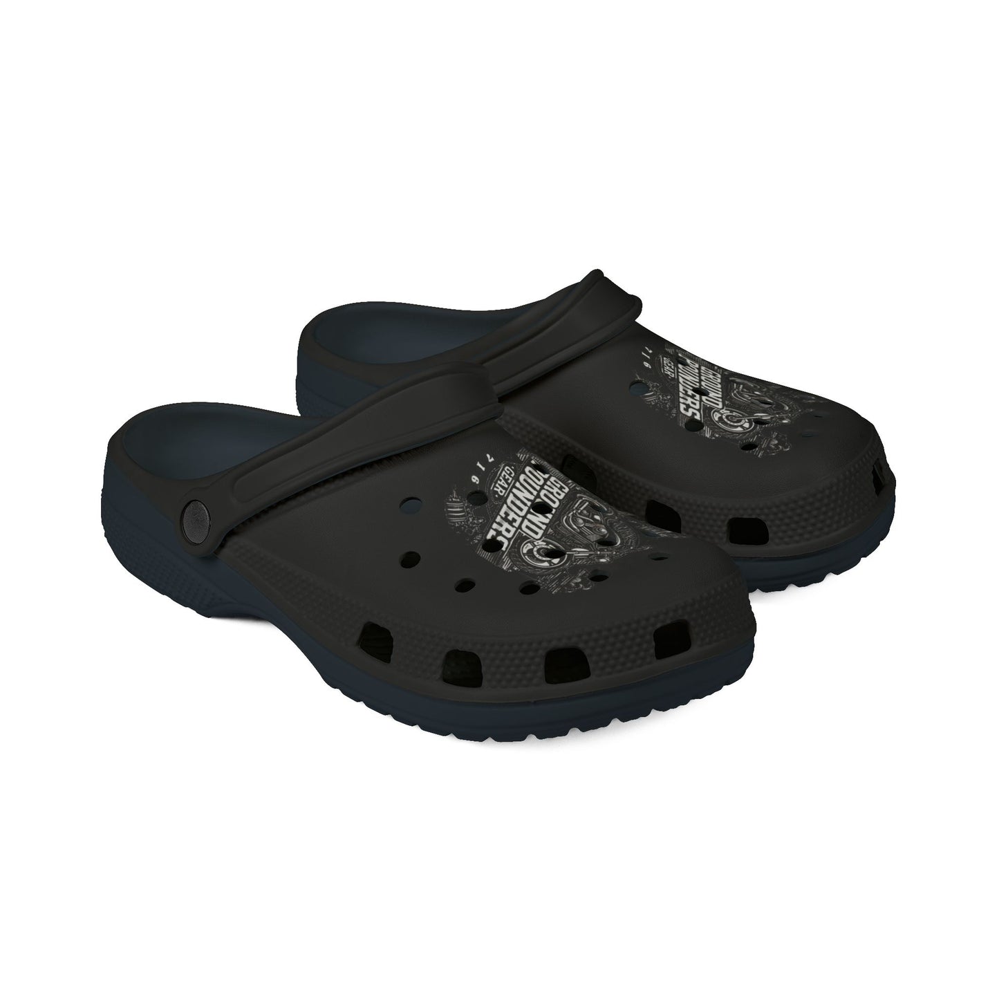 Biker Slides: Ground Pounders