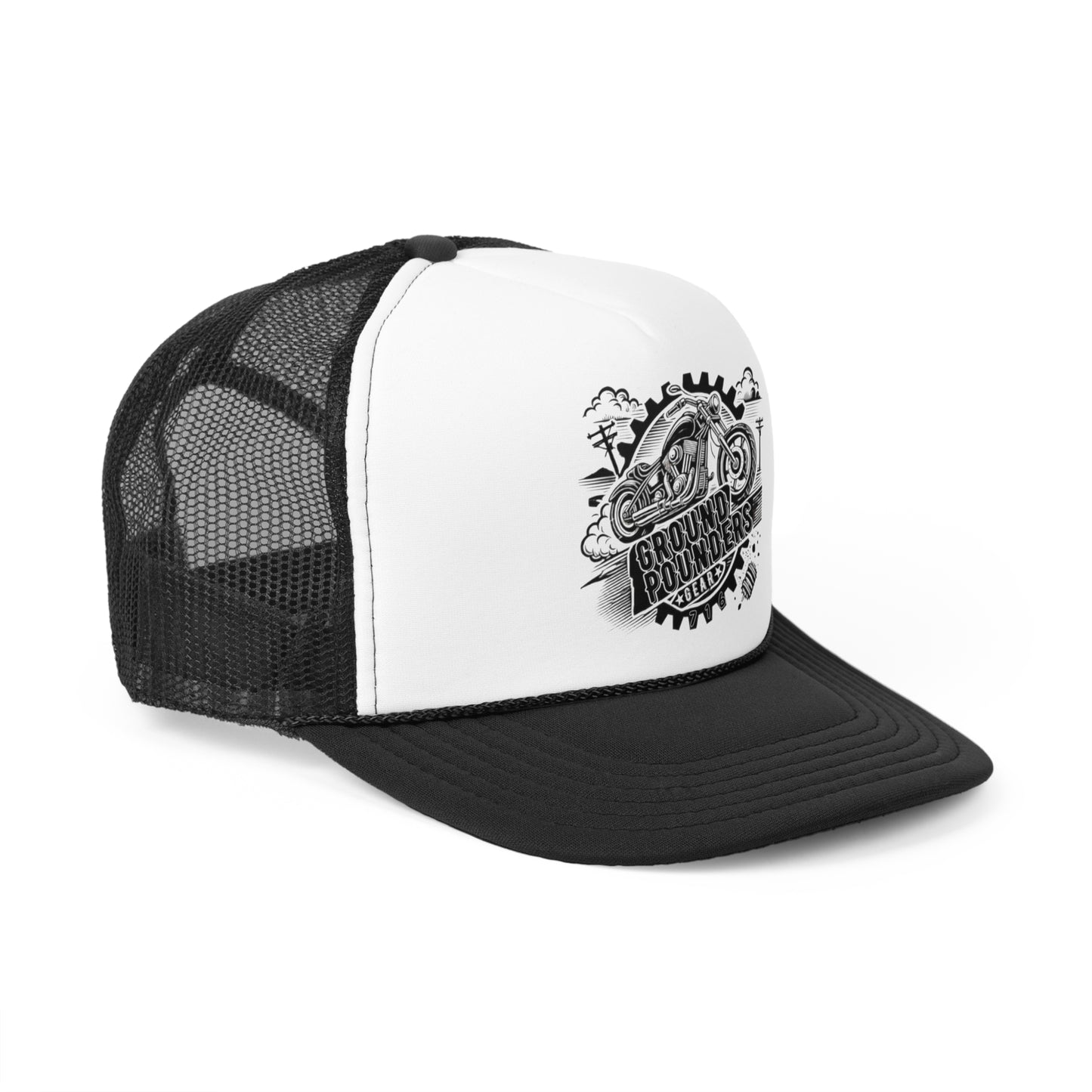 Ground Pounders™ Trucker Hat