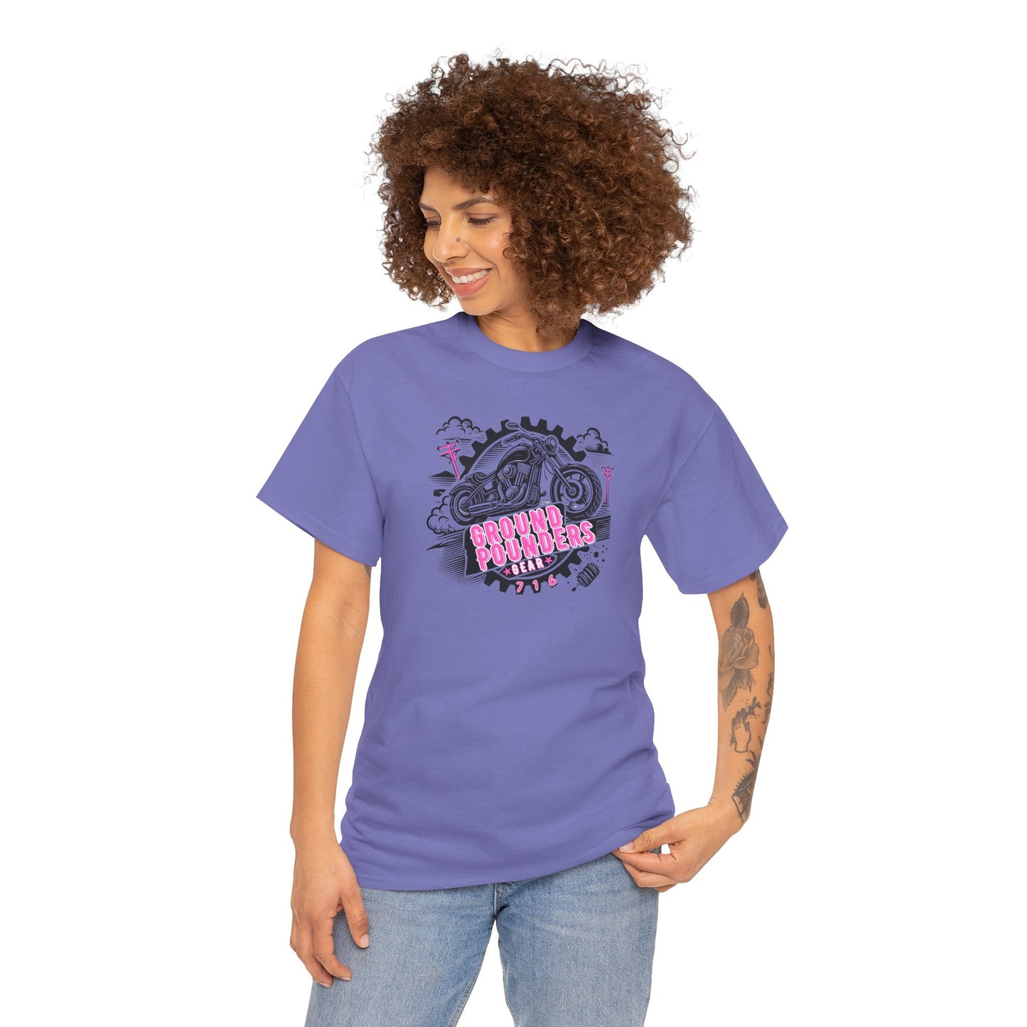 Ground Pounders™ Women's Classic T-Shirt