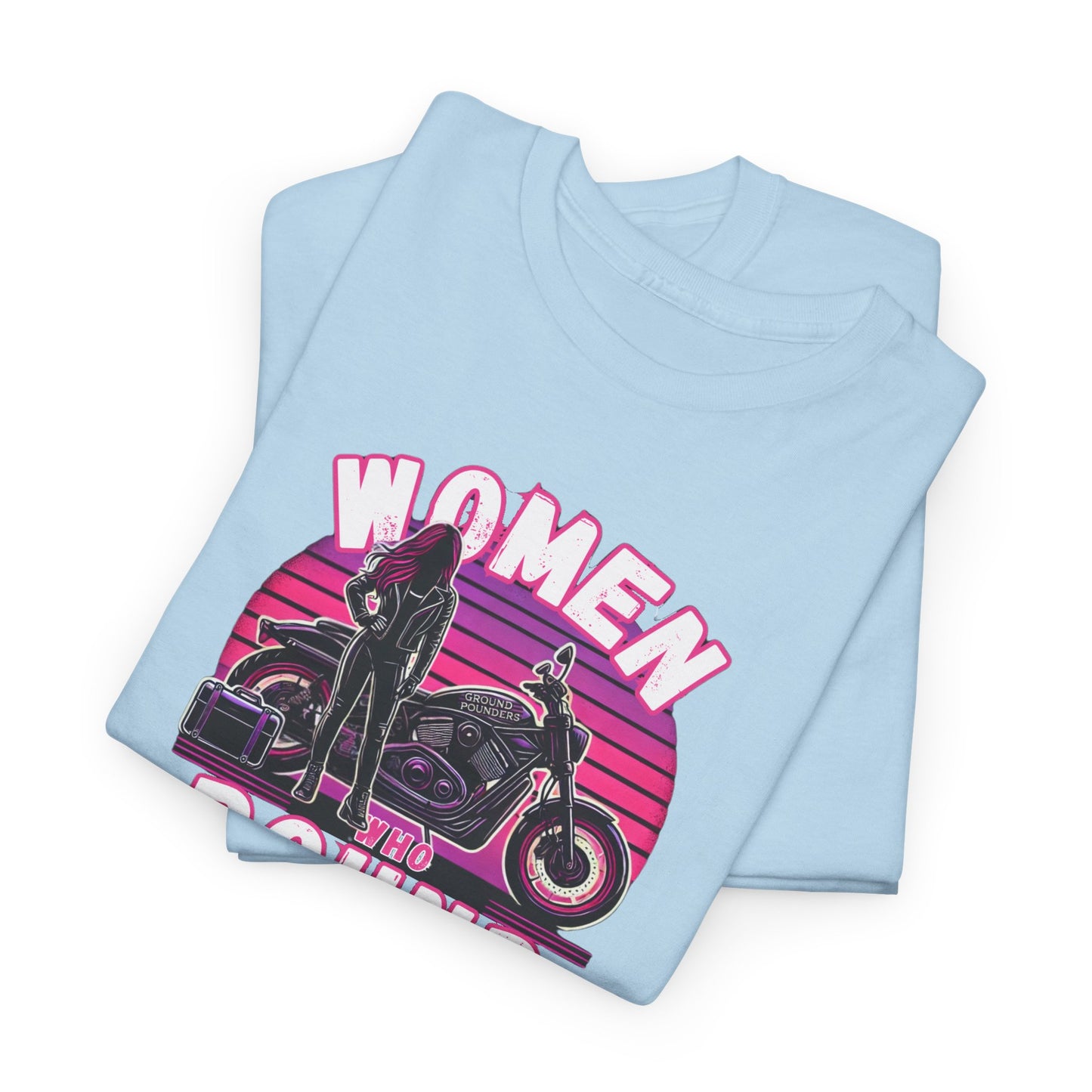 Women Who Pound™ Classic T-Shirt