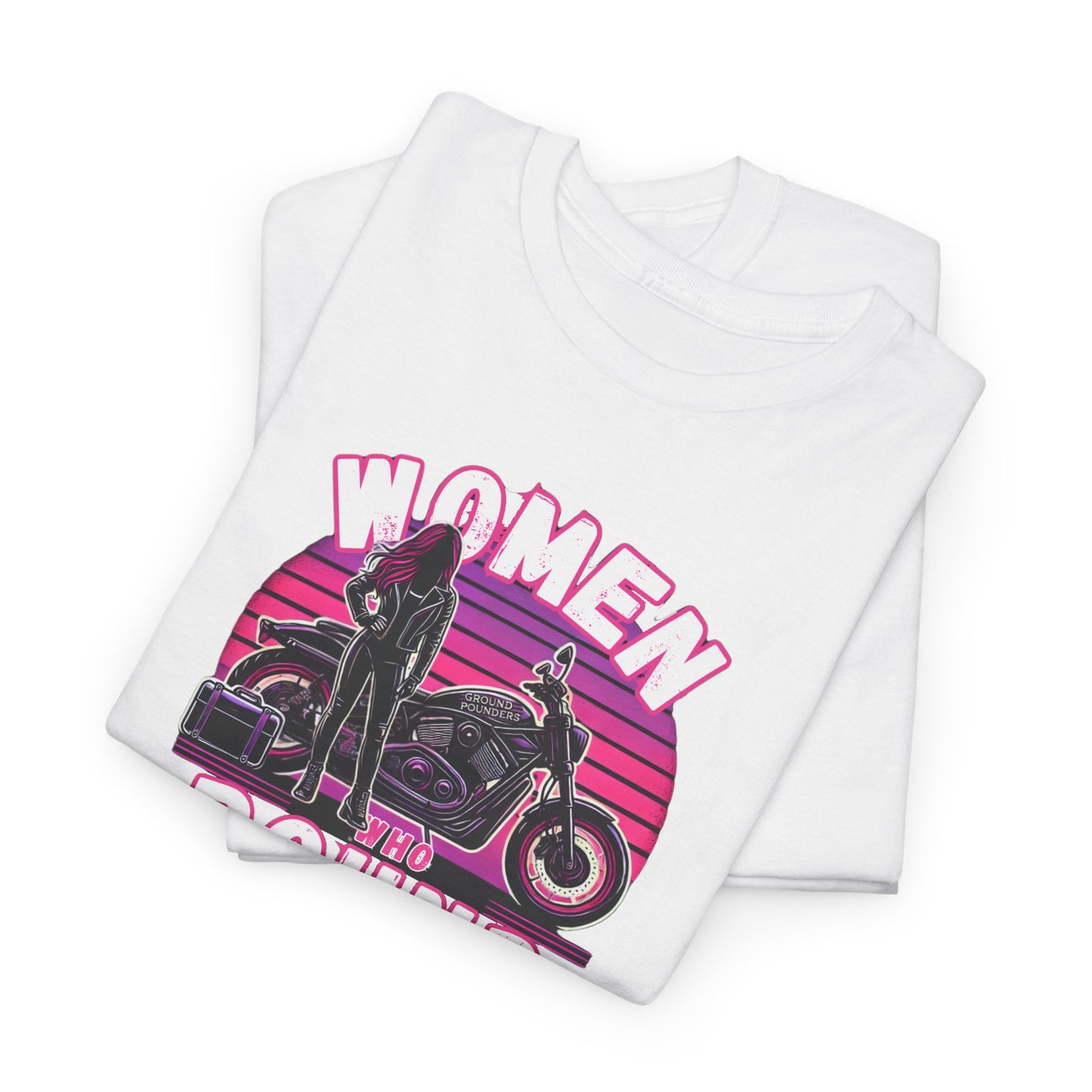 Women Who Pound™ Classic T-Shirt