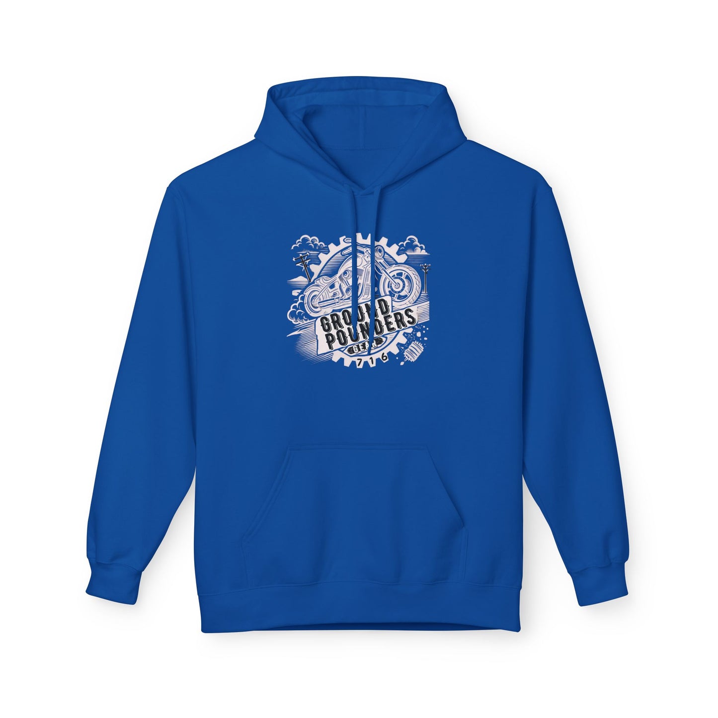 Ground Pounders™ Classic Hoodie