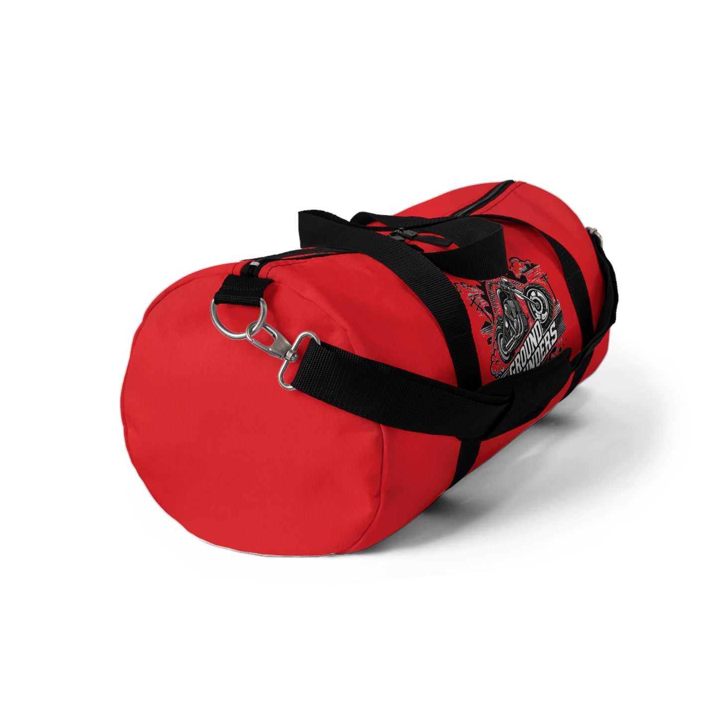 Biker Duffel: Ground Pounders