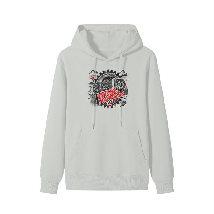 Ground Pounders Classic Hoodie