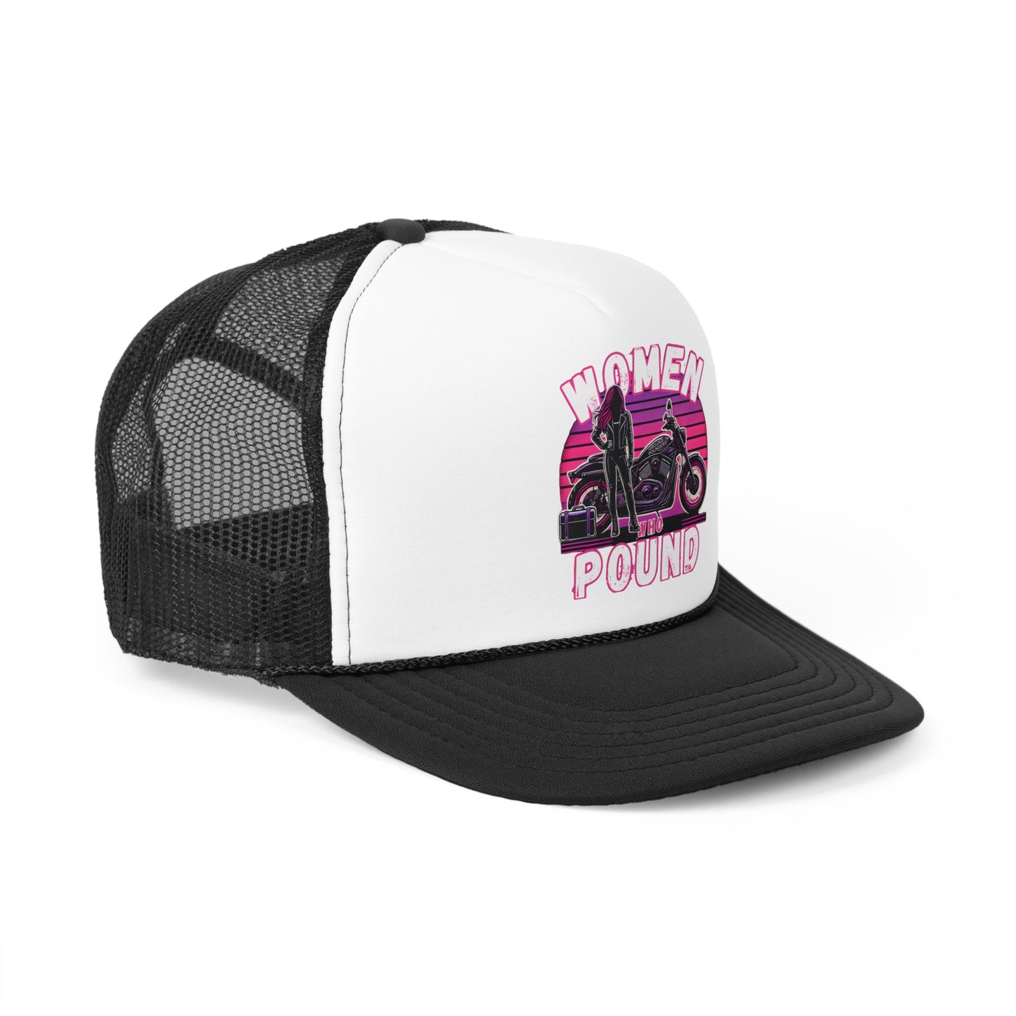 Women Who Pound™ Trucker Hat