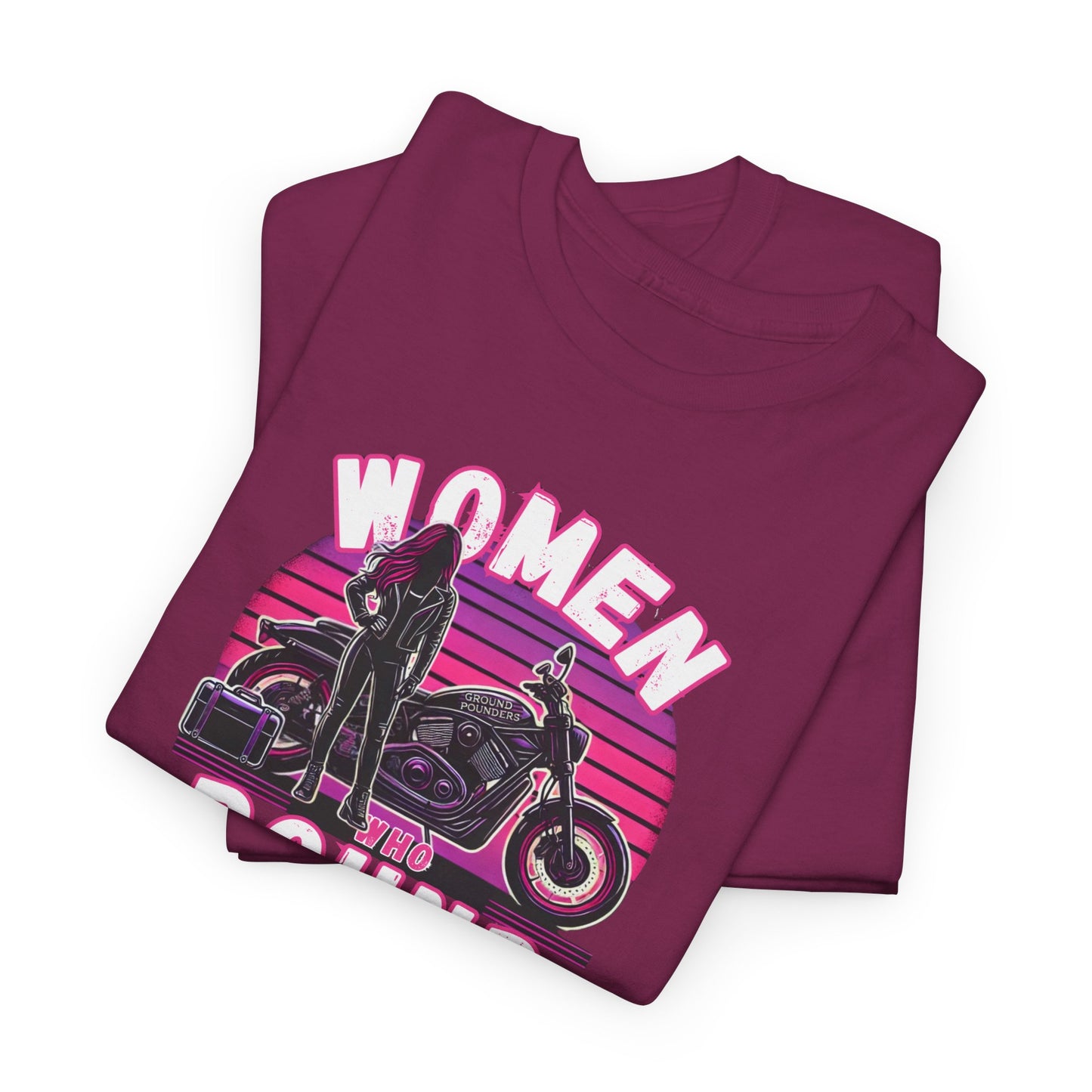 Women Who Pound™ Classic T-Shirt