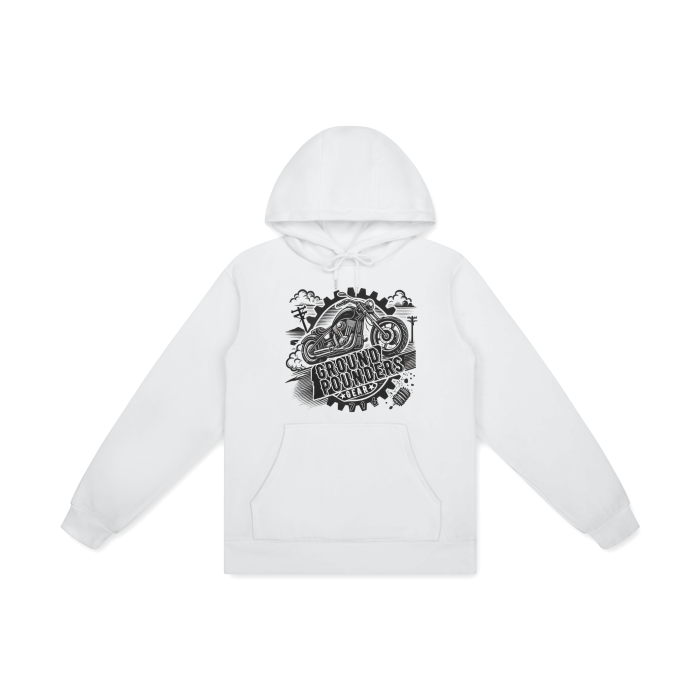 Ground Pounders Hoodie