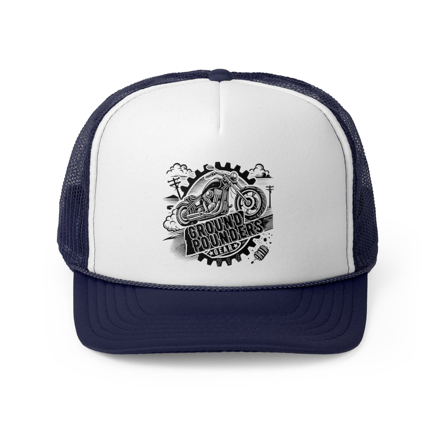 Ground Pounders™ Trucker Hat