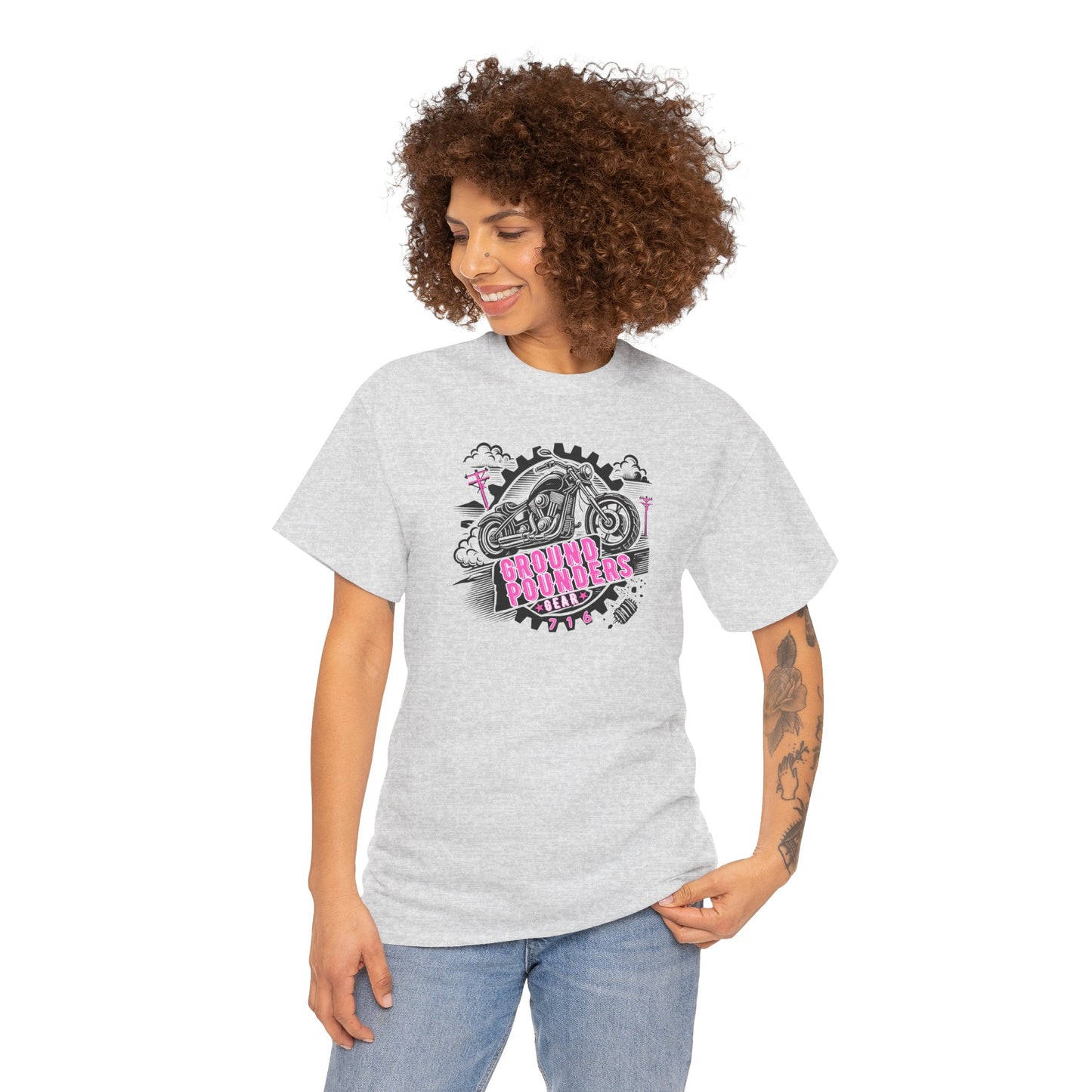 Ground Pounders™ Women's Classic T-Shirt