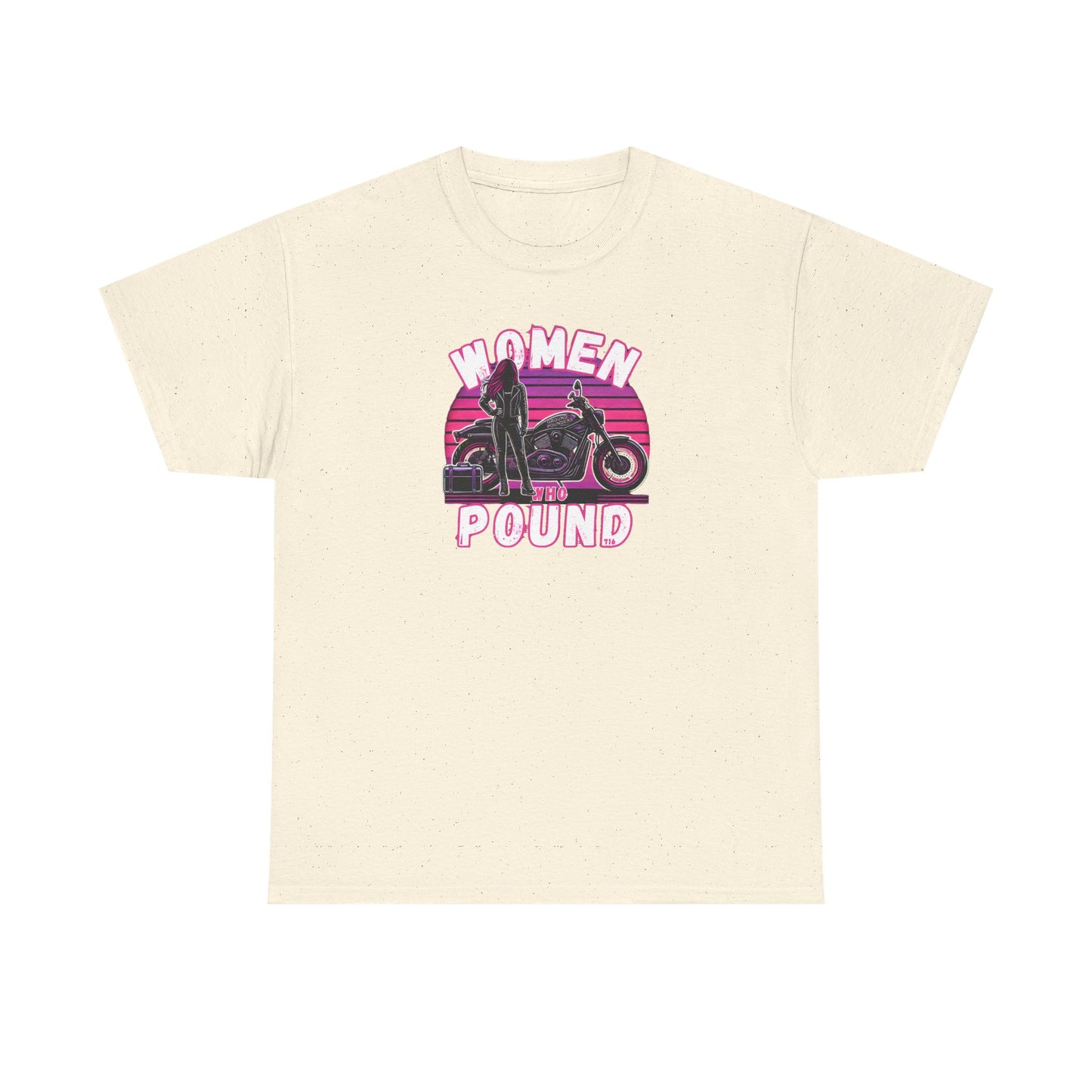 Women Who Pound™ Classic T-Shirt