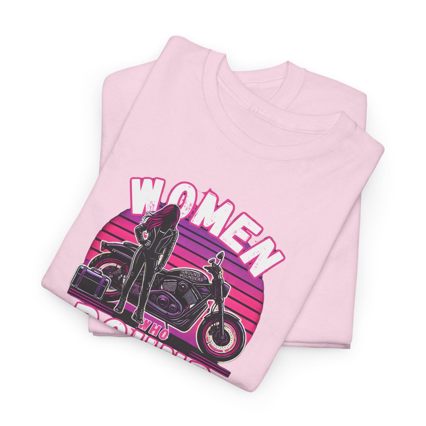 Women Who Pound™ Classic T-Shirt