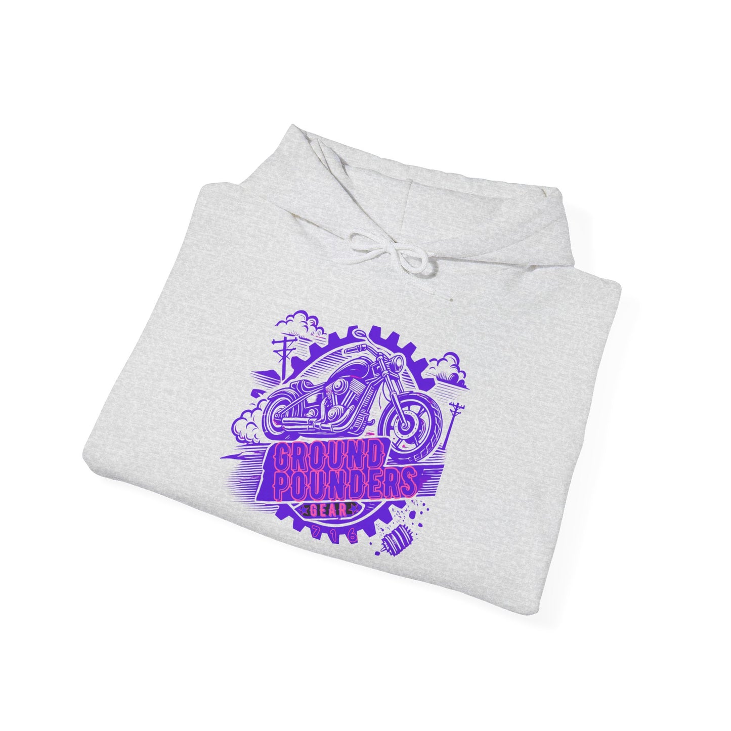 Ground Pounders™ Women's Classic Hoodie