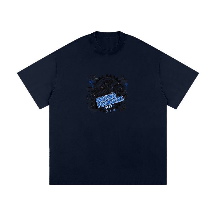 Ground Pounders Heavyweight Loose Fit T-Shirt