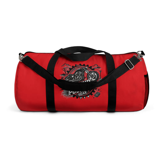 Biker Duffel: Ground Pounders