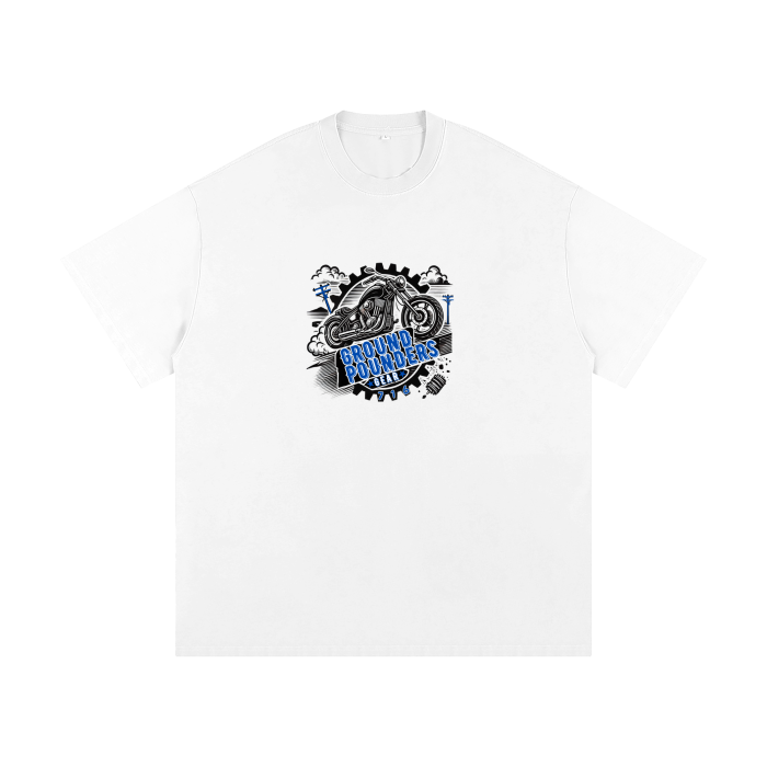 Ground Pounders Heavyweight Loose Fit T-Shirt