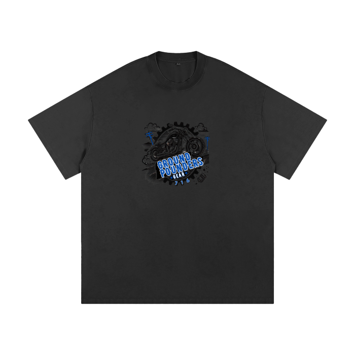Ground Pounders Heavyweight Loose Fit T-Shirt
