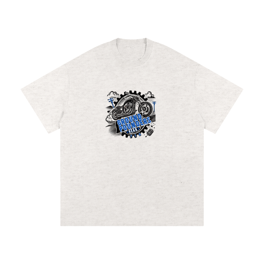 Ground Pounders Heavyweight Loose Fit T-Shirt
