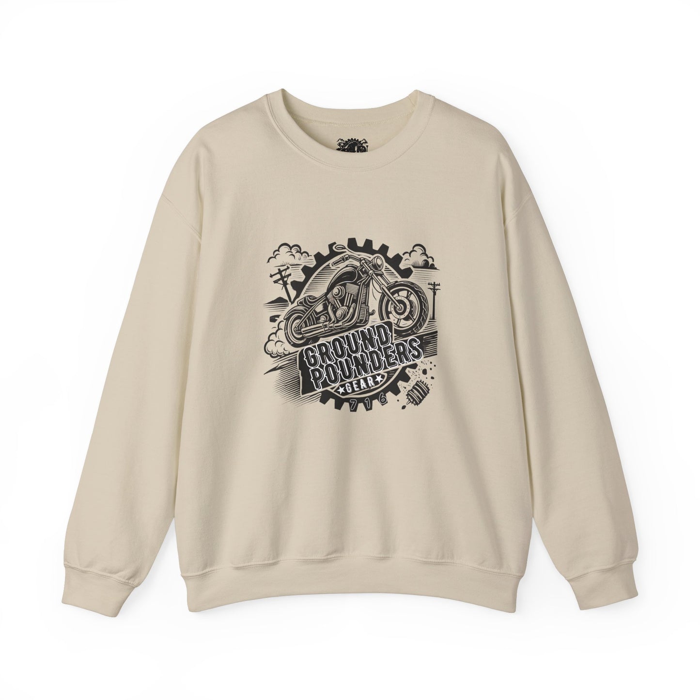 Ground Pounders™ OTG Sweatshirt