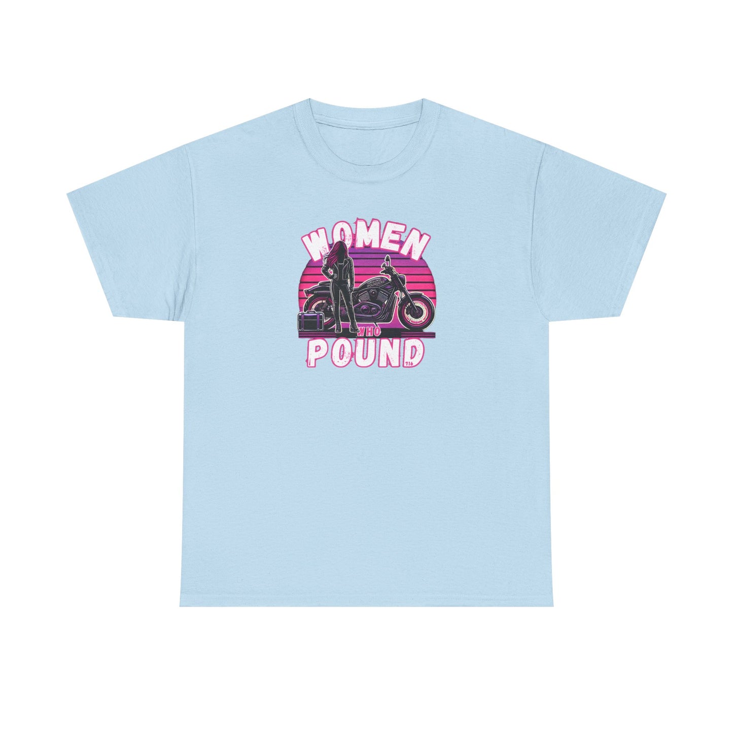 Women Who Pound™ Classic T-Shirt