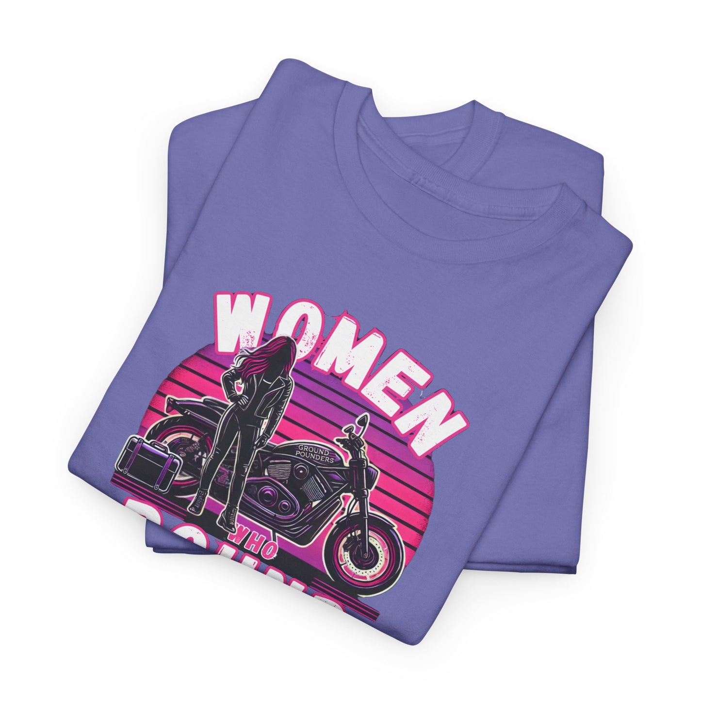 Women Who Pound™ Classic T-Shirt