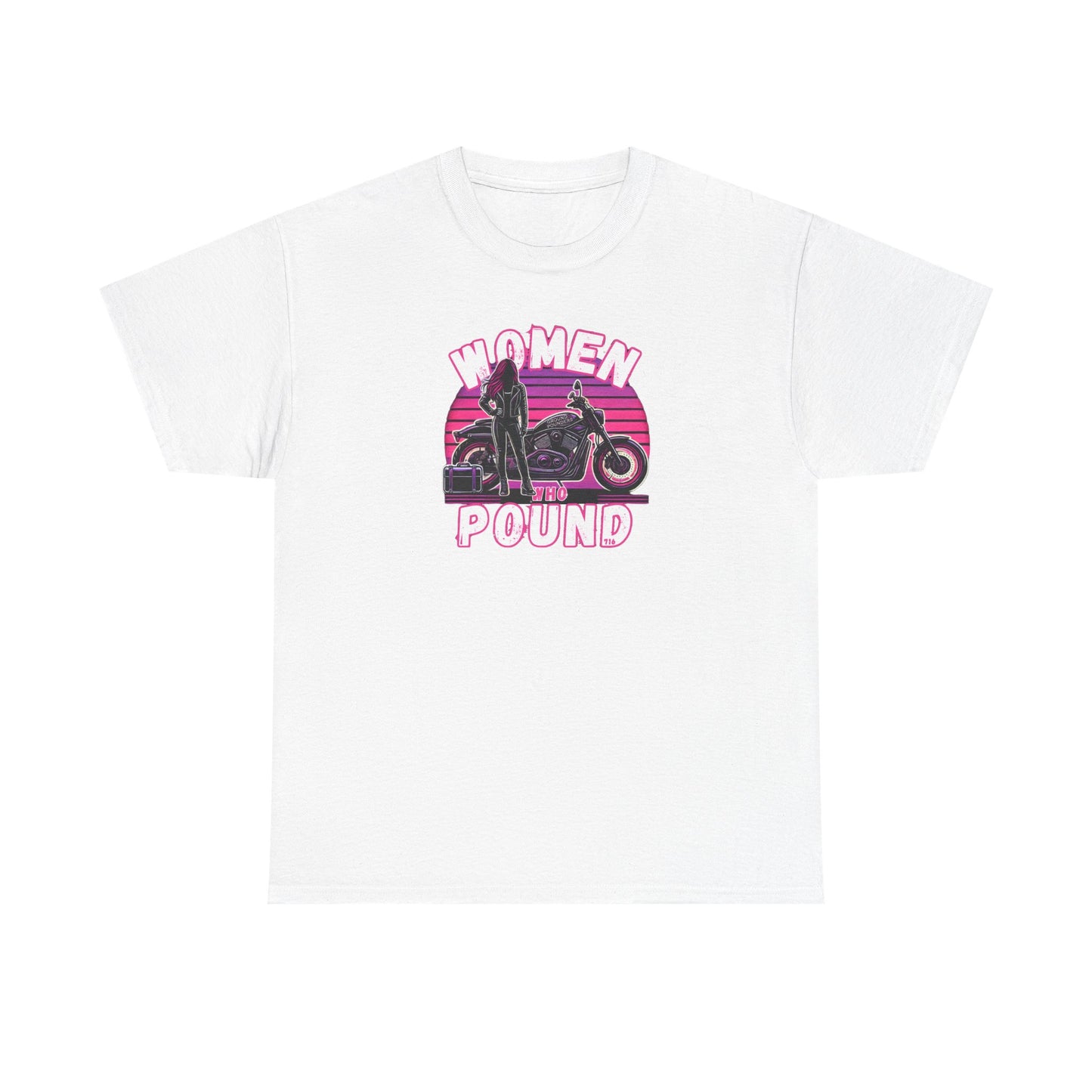 Women Who Pound™ Classic T-Shirt