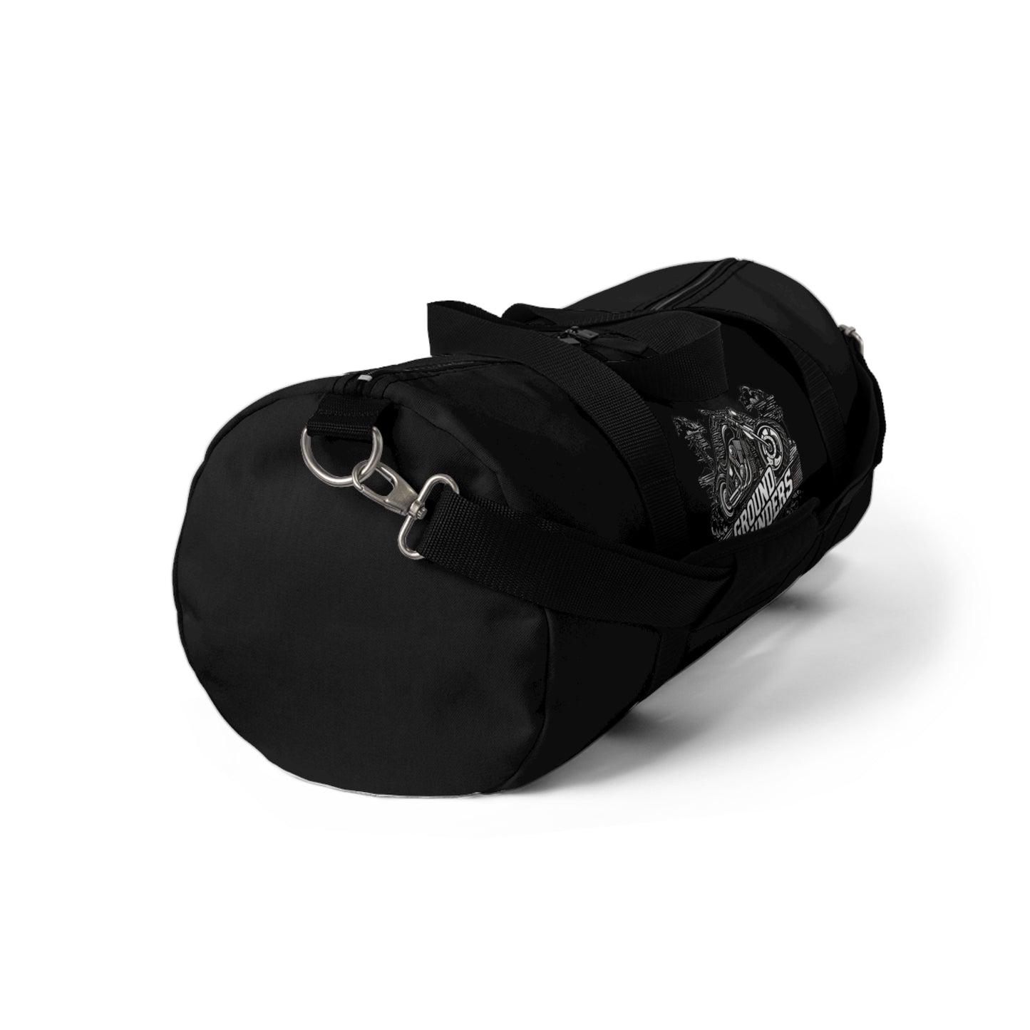 Biker Duffel: Ground Pounders