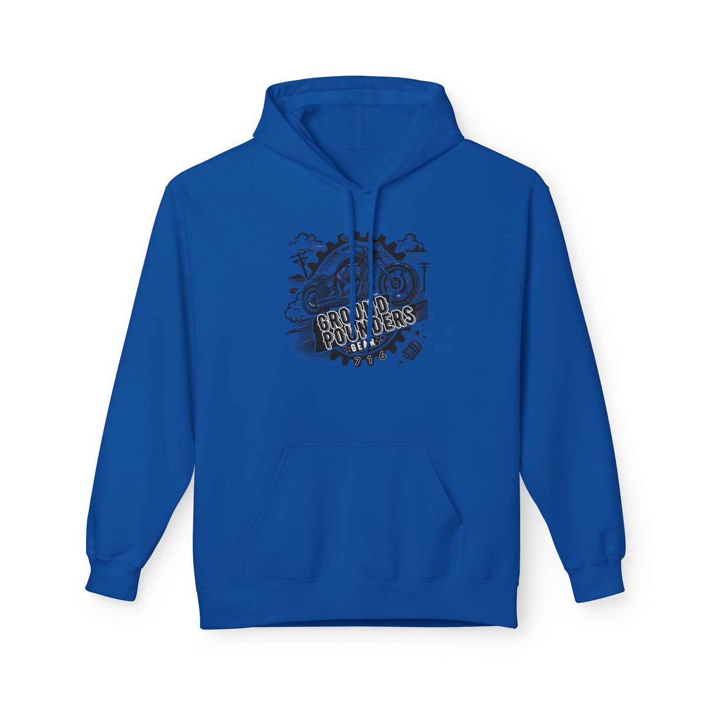 Ground Pounders™ OTG Classic Hoodie