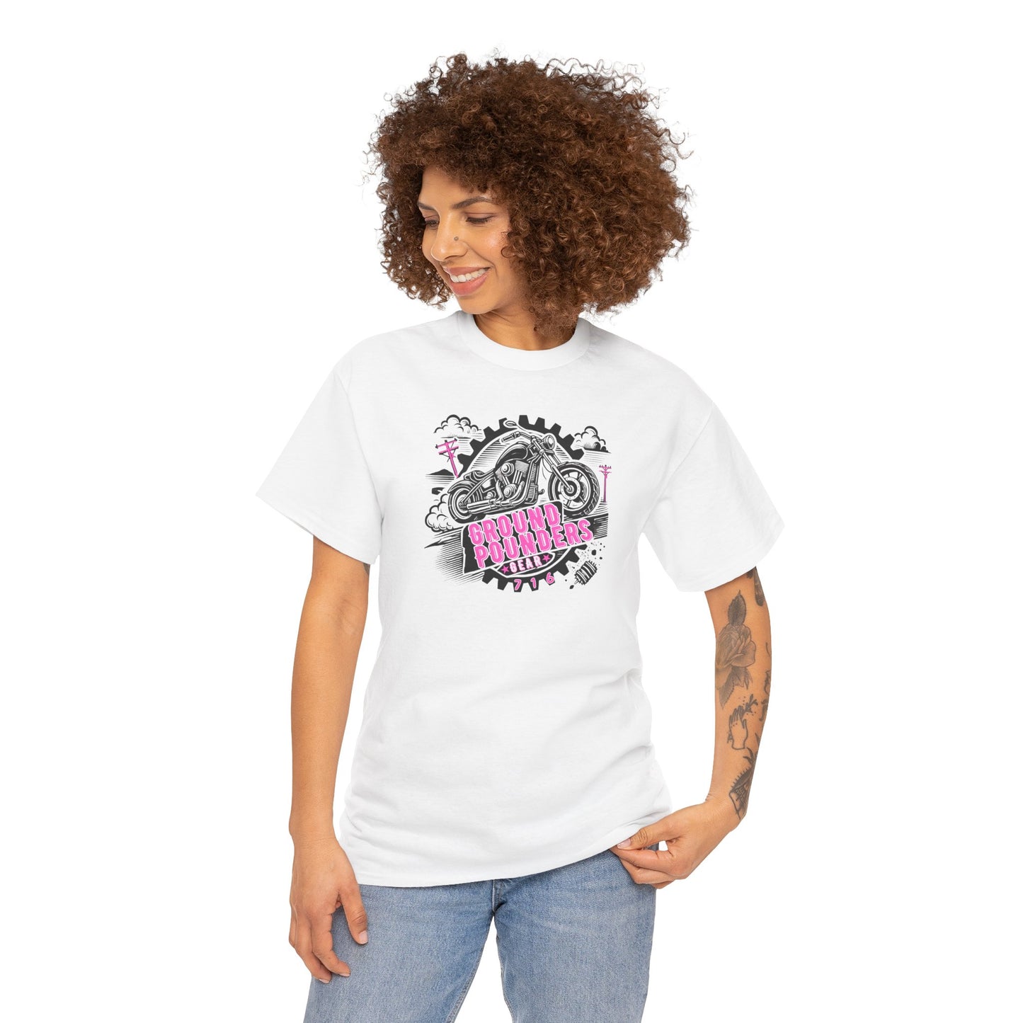 Ground Pounders™ Women's Classic T-Shirt