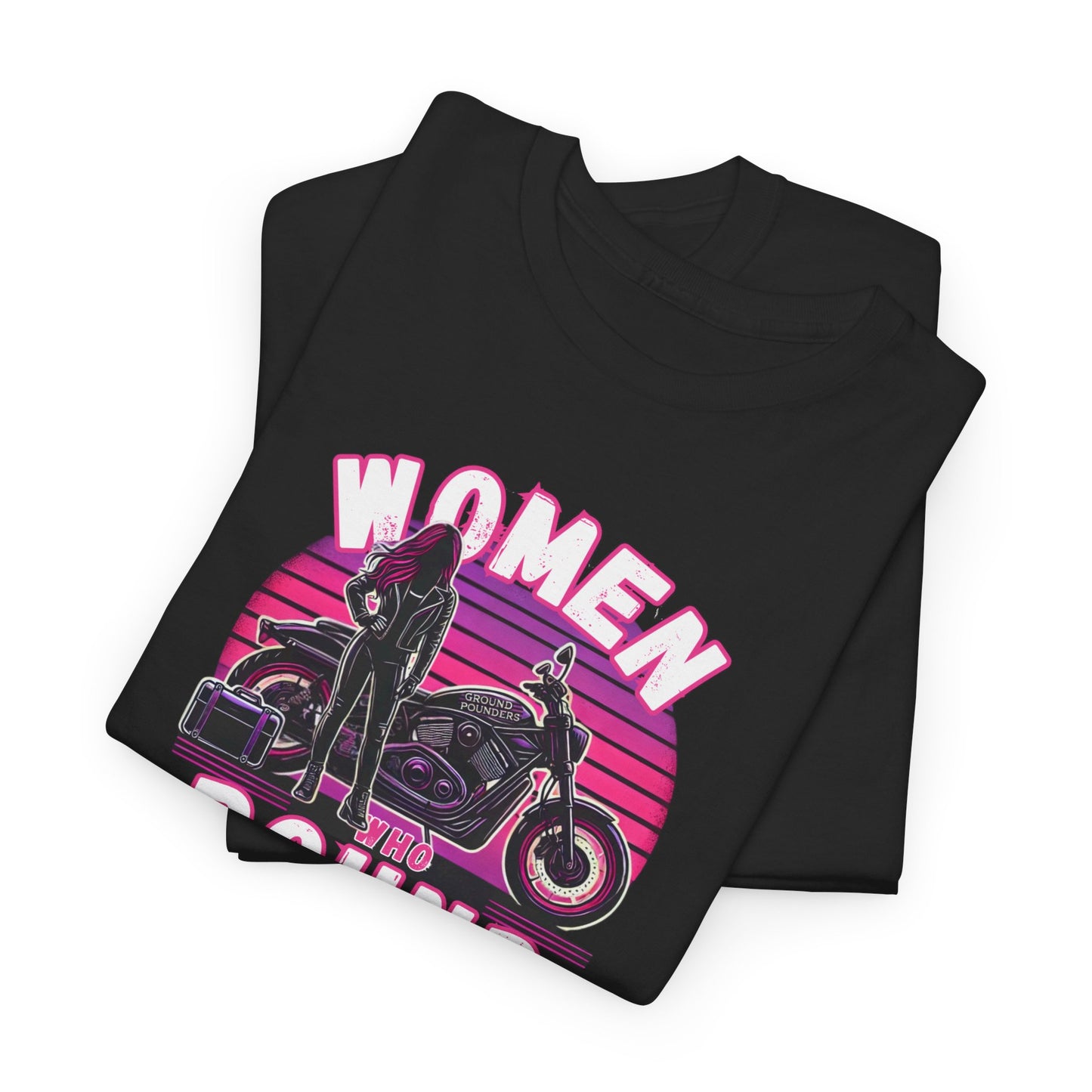 Women Who Pound™ Classic T-Shirt