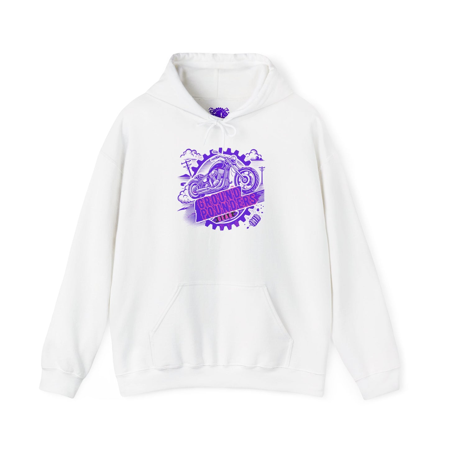 Ground Pounders™ Women's Classic Hoodie